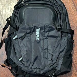 Thule EnRoute Escort 2 Backpack 27L Black Laptop School Travel Durable
